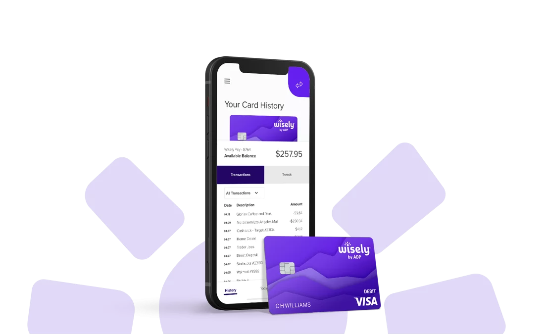 Get Paid Early & Earn Cashback Rewards With Wisely Payroll Card | Wisely