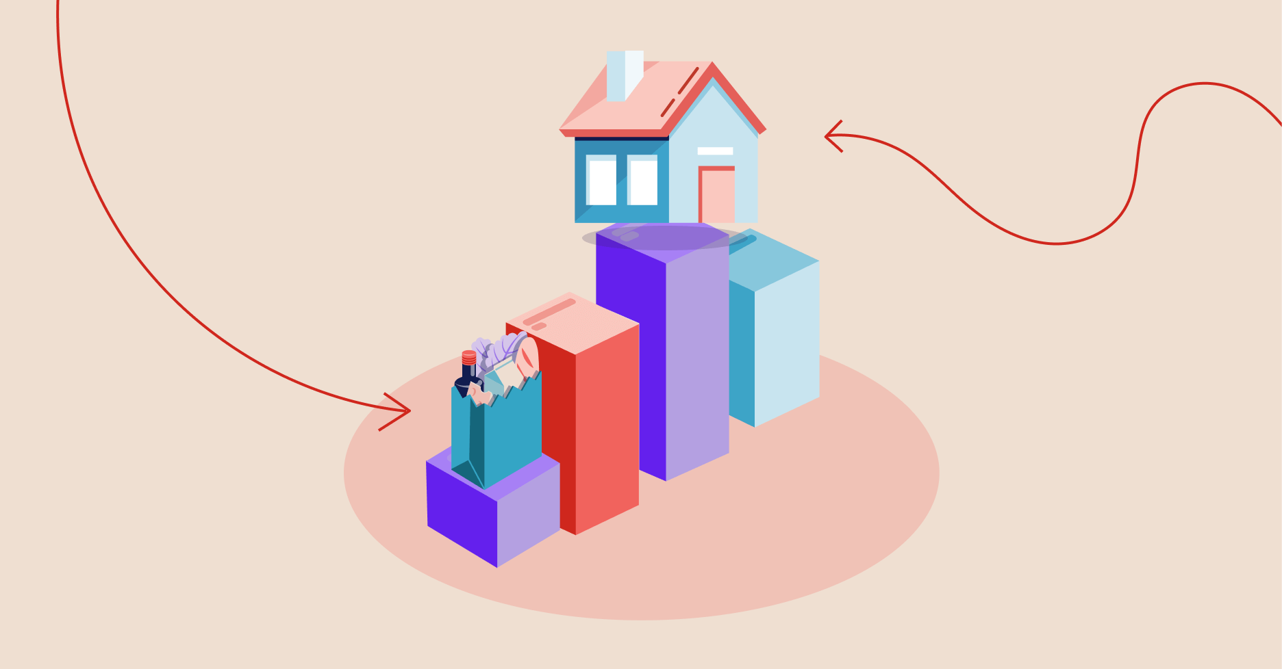 from retail shopping to buying a home, making smart money decisions